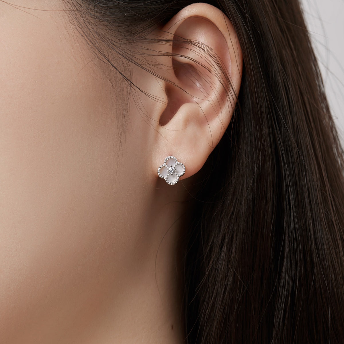 Clover Earrings