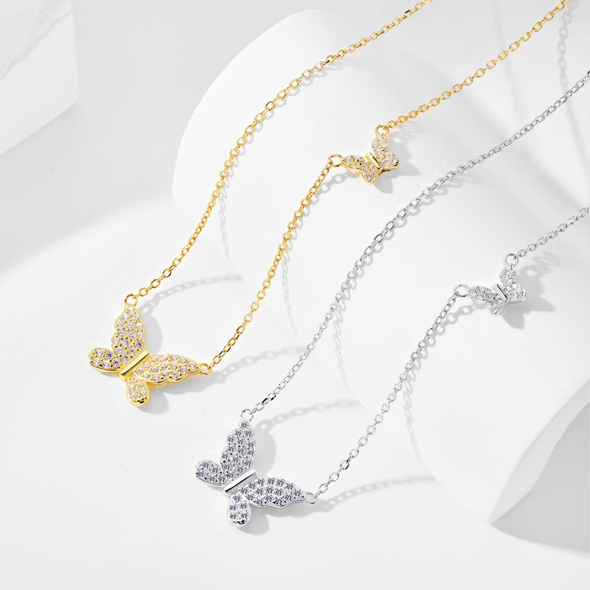 Butterfly Necklace