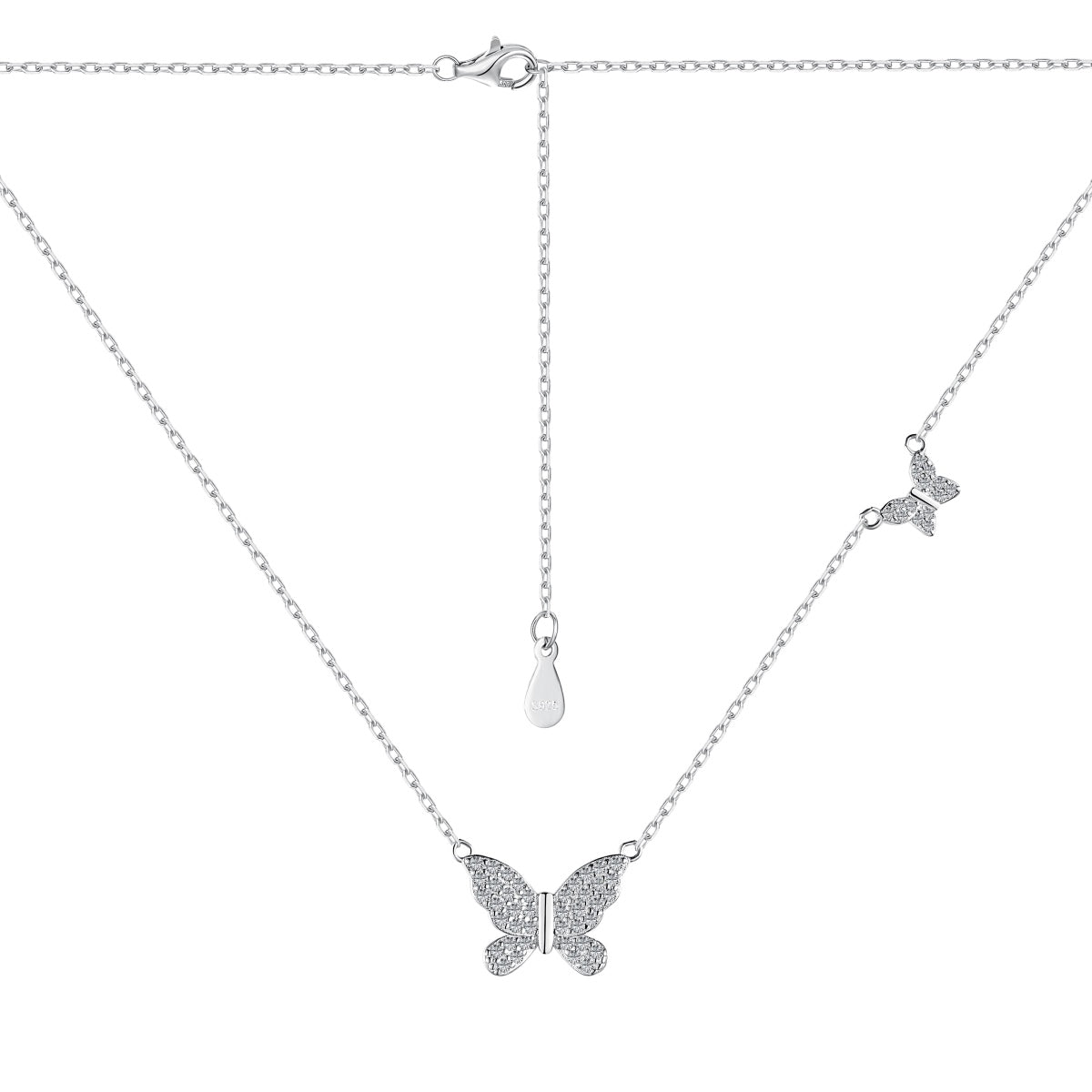 Butterfly Necklace