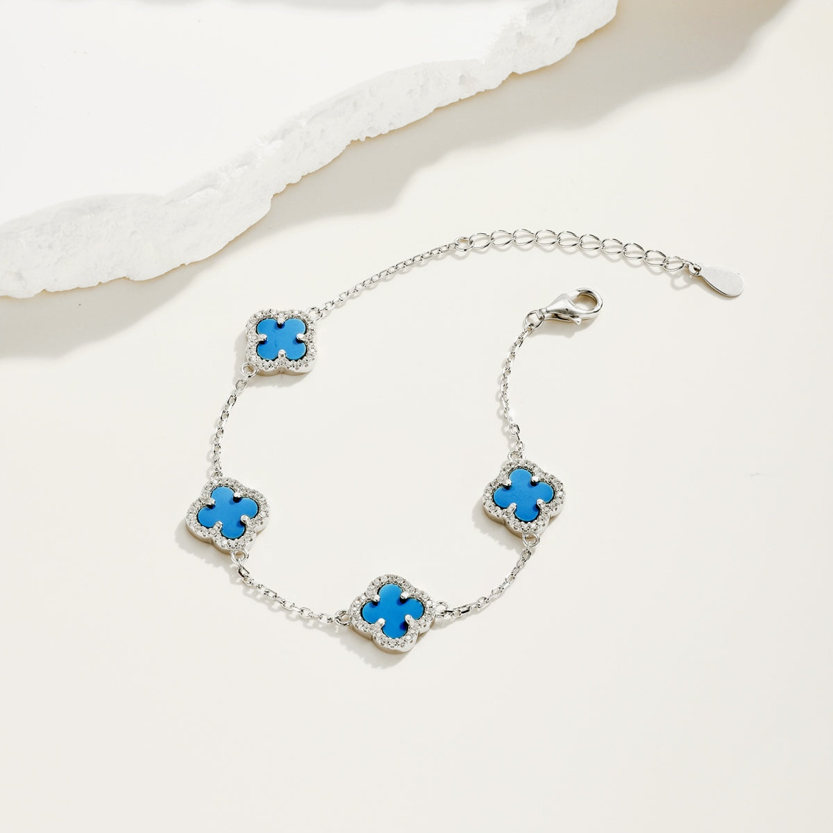 Tiffany Clover Bracelet
