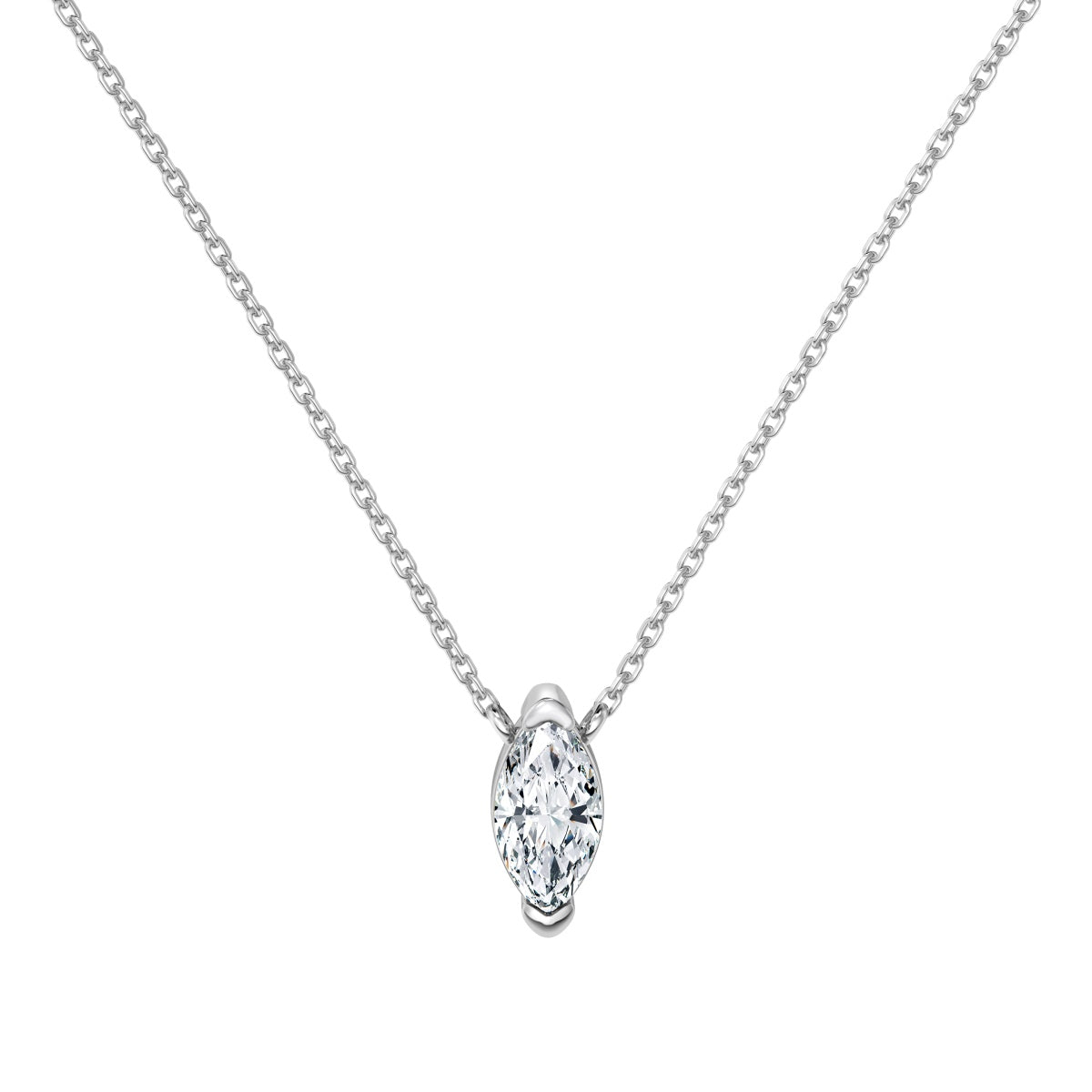 Marquise Necklace