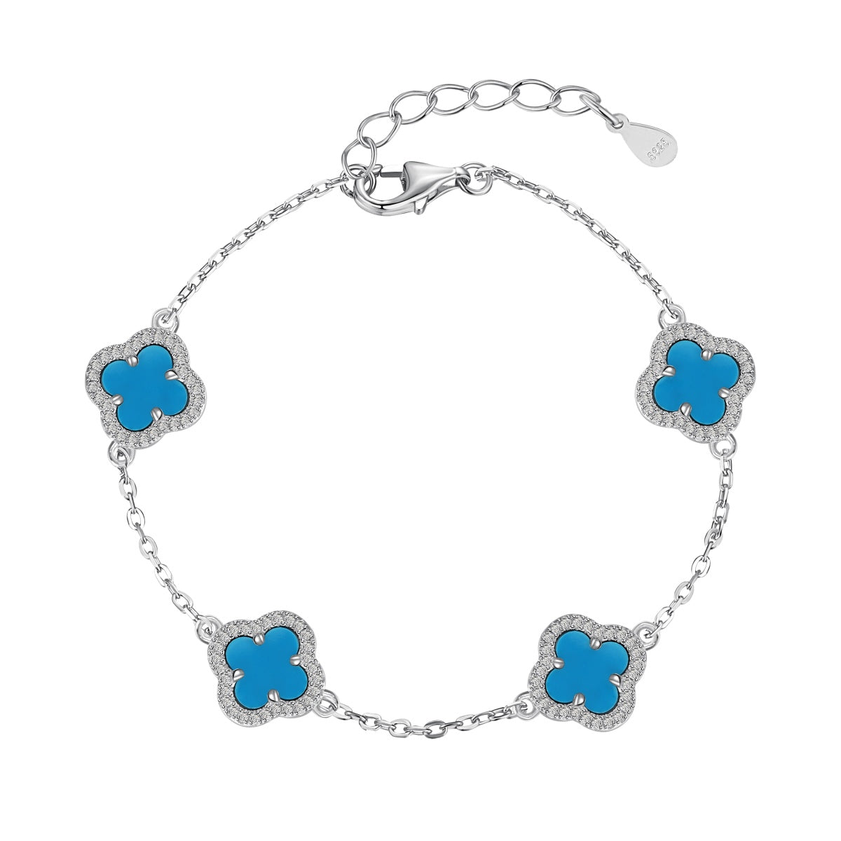 Tiffany Clover Bracelet