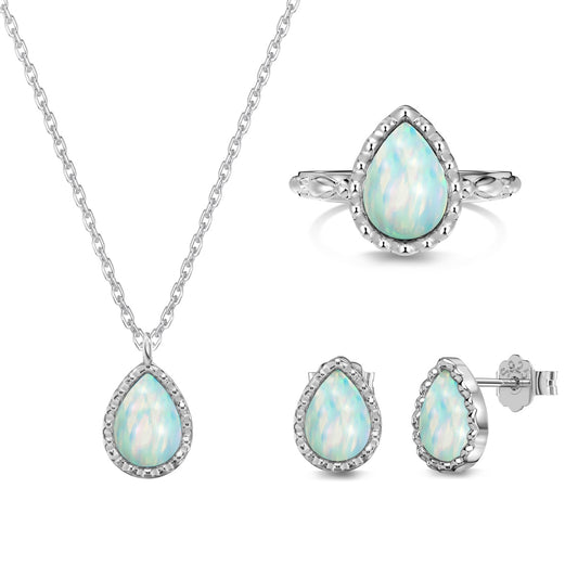 Opal Shape Set