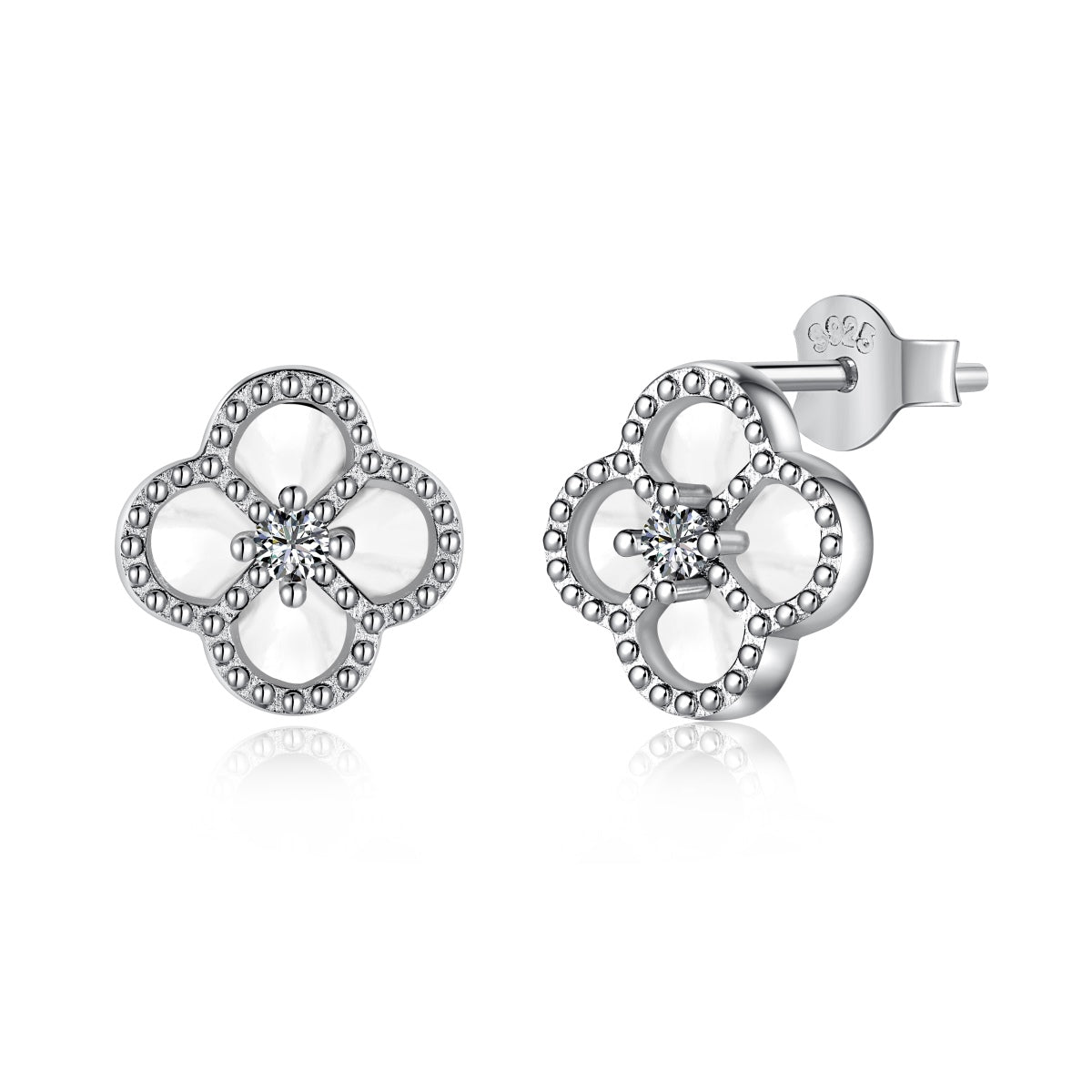 Clover Earrings