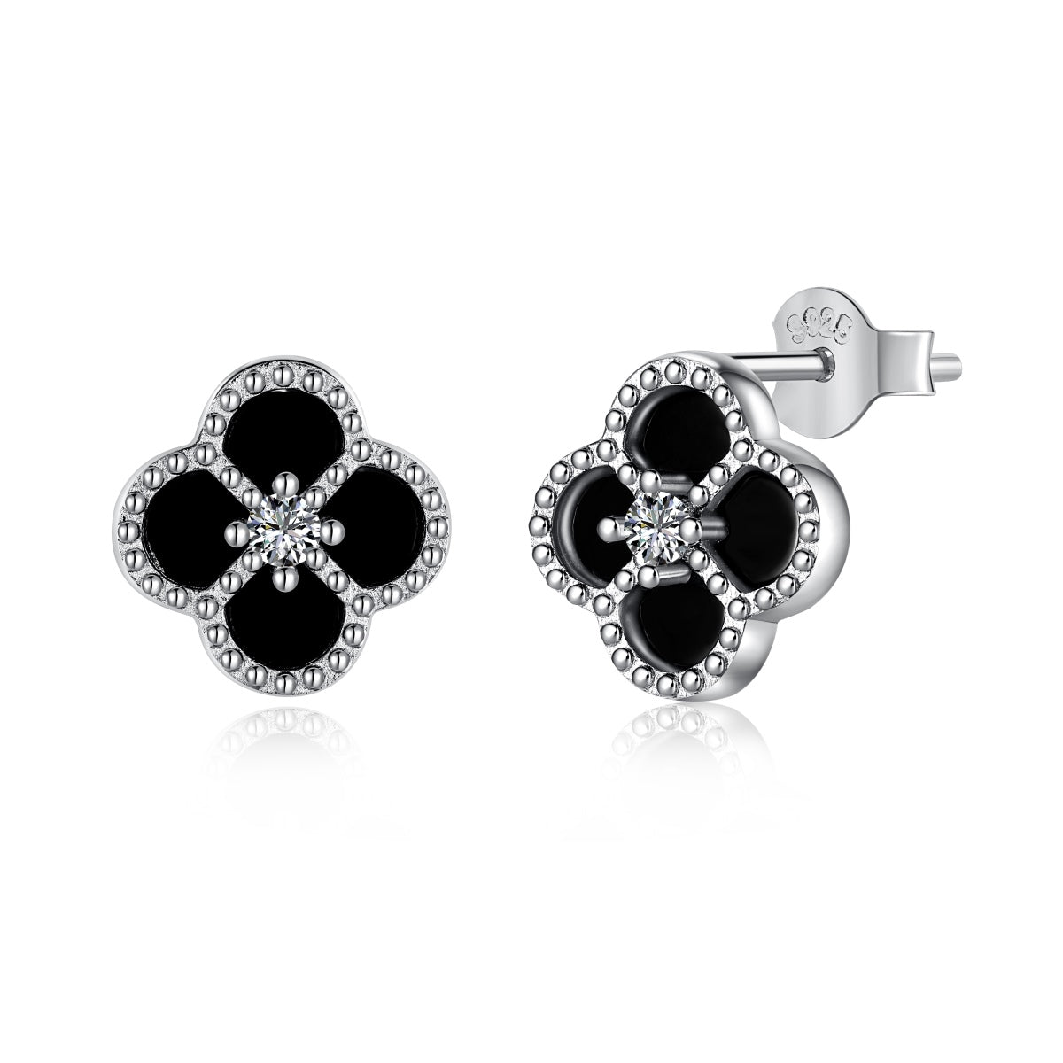 Clover Earrings