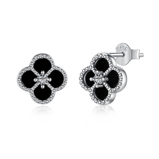 Clover Earrings